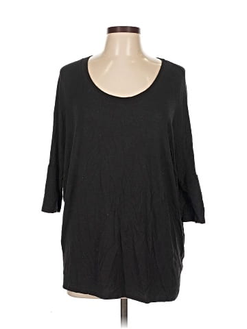Mouchette 3/4 Sleeve T-Shirt (view 1)
