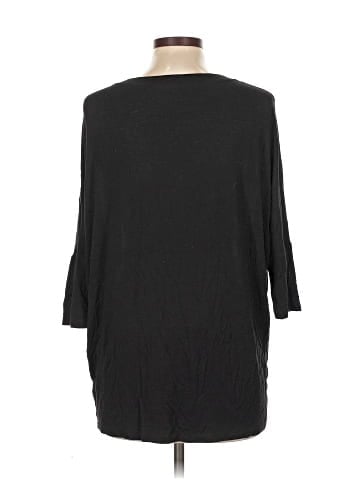 Mouchette 3/4 Sleeve T-Shirt (view 2)