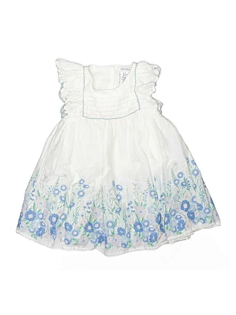 HAUTE HIPPIE Pre-owned Kids' Dress In Blue
