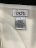 Cache Graphic White Formal Skirt Size 6 - photo 4