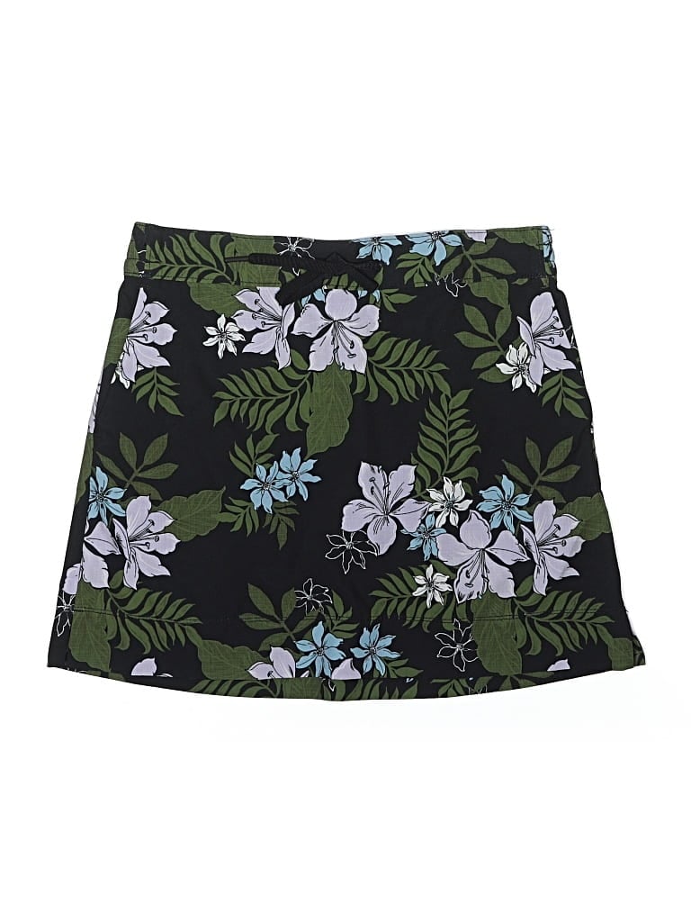 Pre-owned Speedo Active Skort In Green