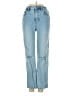 FRAME Blue Jeans Size 24 waist - photo 1