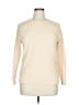 L.L.Bean Ivory Pullover Sweater Size XL - photo 1