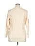 L.L.Bean Ivory Pullover Sweater Size XL - photo 2