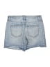 J.Crew 100% Cotton Stars Blue Denim Shorts Size 25 waist - photo 2