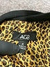 AGB Black Blazer Size 4 - photo 6