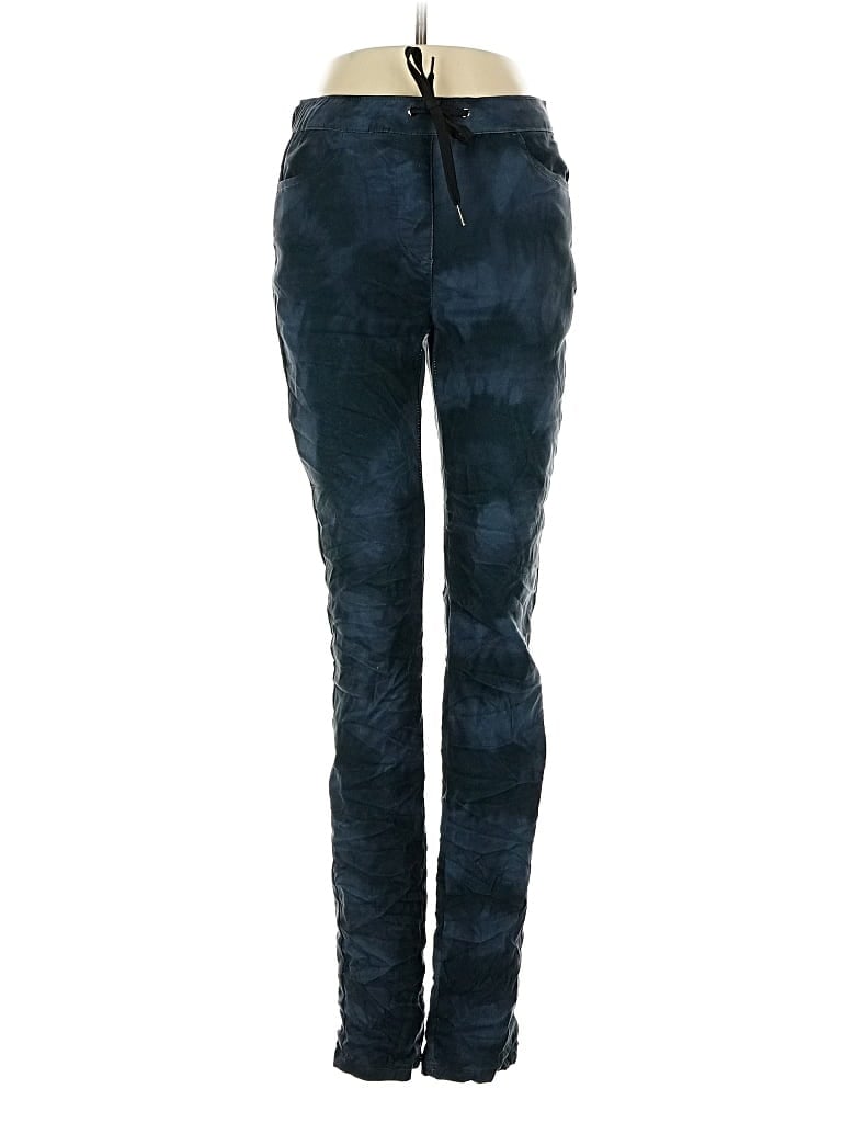 CHARLIE Pre-owned Casual Pants In Blue