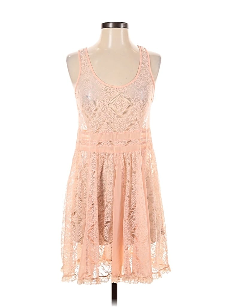 Pre-owned E By Eloise Cocktail Dress In Pink