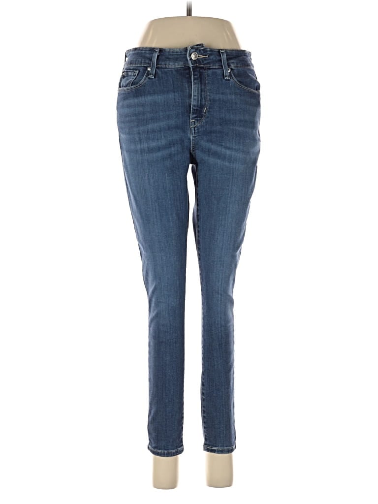 Pre-owned Levi Strauss Signature Jeans In Blue