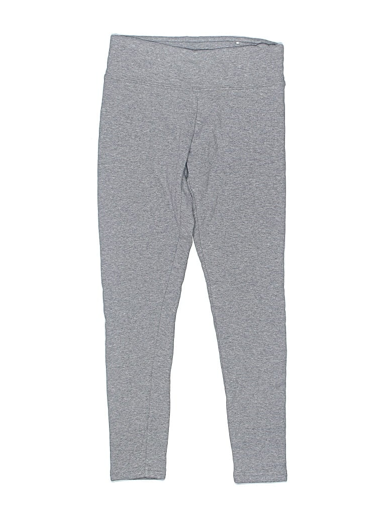 Pre-owned Justice Kids' Sweatpants In Gray