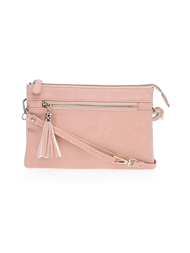 UNBRANDED Pre-owned Crossbody Bag In Pink