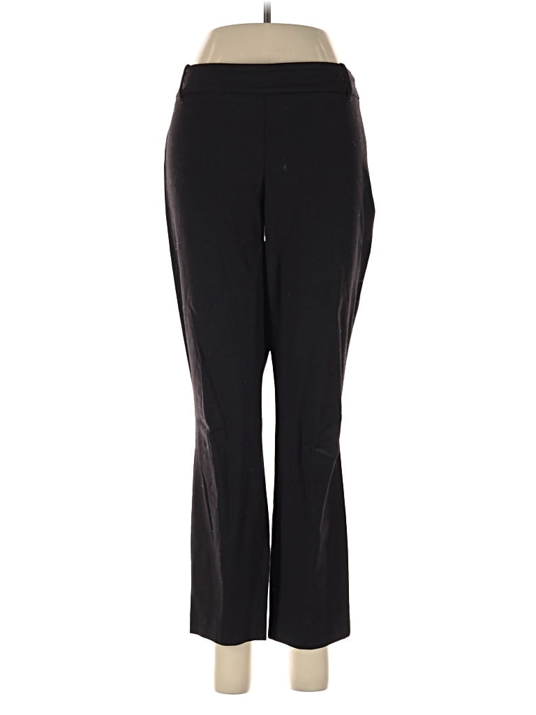 Pre-owned J.crew Factory Store Active Pants In Black