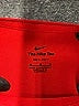 Nike 100% Polyester Red Active T-Shirt Size M - photo 7