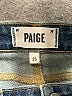 Paige Hearts Blue Jeans Size 26 waist - photo 7