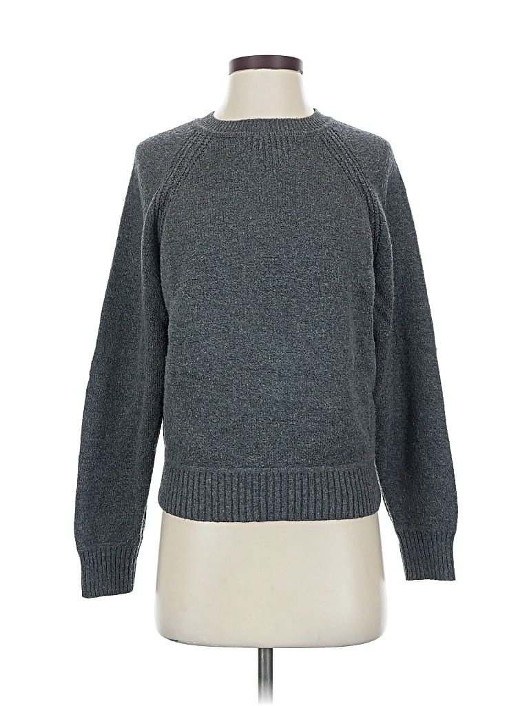 Pre-owned Universal Thread Pullover Sweater In Gray