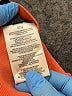 BCBGMAXAZRIA Solid Orange Formal Skirt Size XXS - photo 4