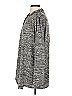 B-Design Gray Cardigan Size L - photo 5