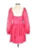 Majorelle Pink Cocktail Dress Size S - photo 2