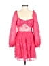 Majorelle Pink Cocktail Dress Size S - photo 1