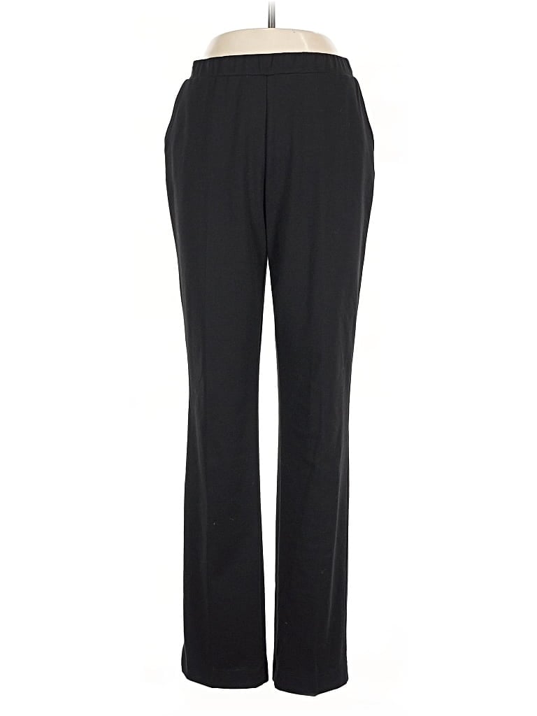 Pre-owned Allison Daley Dress Pants In Black