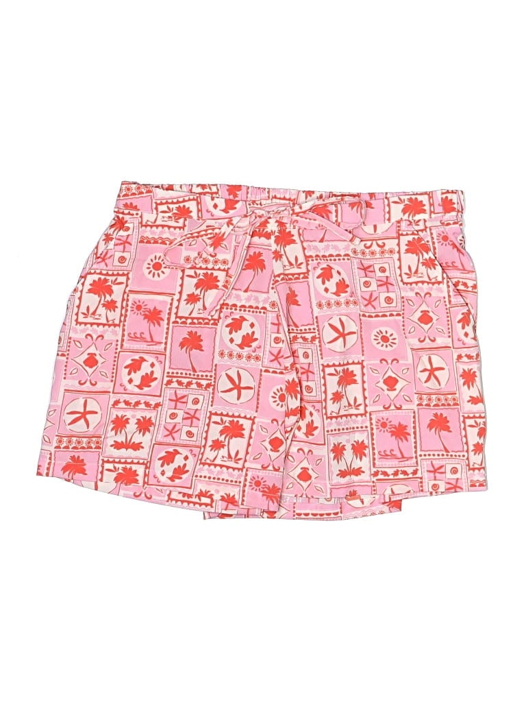 Pre-owned Sigrid Olsen Shorts In Pink