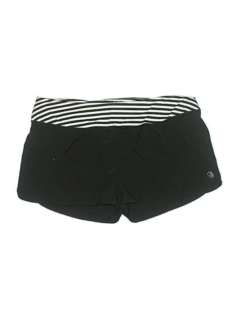 Pre-owned Mpg Athletic Shorts In Black