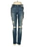 7 For All Mankind Blue Jeans Size 26 waist - photo 1
