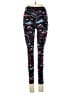 Sweaty Betty Print Black Active Pants Size XS - photo 2
