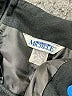 Michele Solid Black Formal Skirt Size 6 - photo 3