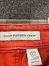 Chico's Orange Jeans Size Sm (0.5) - photo 7