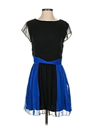 Porter Grey Cocktail Dress (view 1)