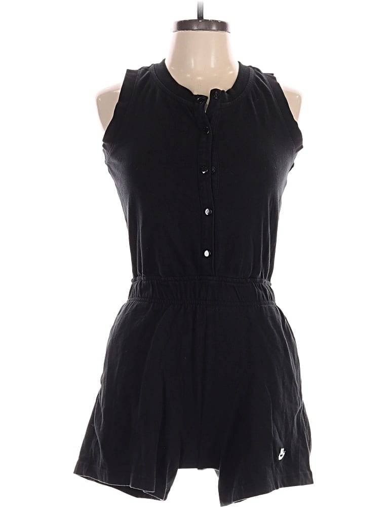 Pre-owned Nike Romper In Black