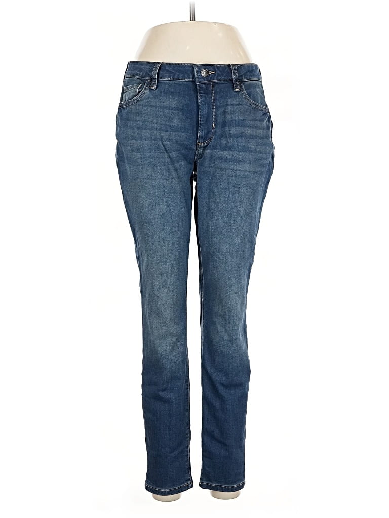 Pre-owned Sonoma Goods For Life Jeans In Blue