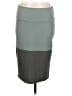 Lularoe Color Block Gray Casual Skirt Size M - photo 1