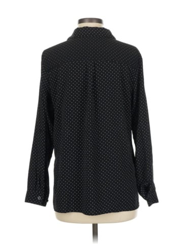 Elementz Long Sleeve Blouse (view 2)