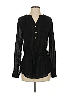 Michael Michael Kors Long Sleeve Blouse