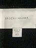 Brochu Walker Solid Black Wool Pullover Sweater Size XS - photo 7