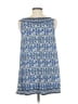 Max Studio Blue Sleeveless Blouse Size M - photo 2