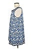 Max Studio Blue Sleeveless Blouse Size M - photo 5