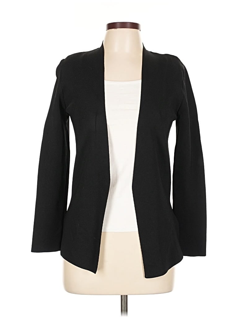 Pre-owned Mm. Lafleur Blazer Jacket In Black