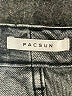 PacSun 100% Cotton Stripes Gray Jeans Size 25 waist - photo 7