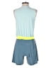CATHERINE Catherine Malandrino Color Block Blue Romper Size XS - photo 2