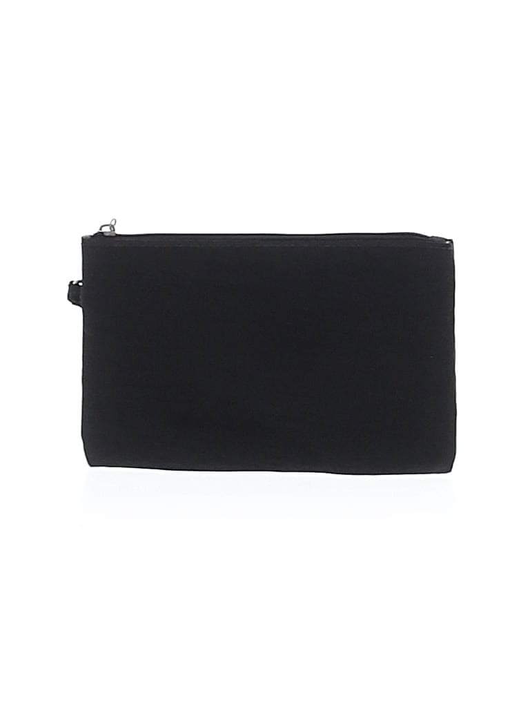 Pre-owned Unbranded Makeup Bag In Black