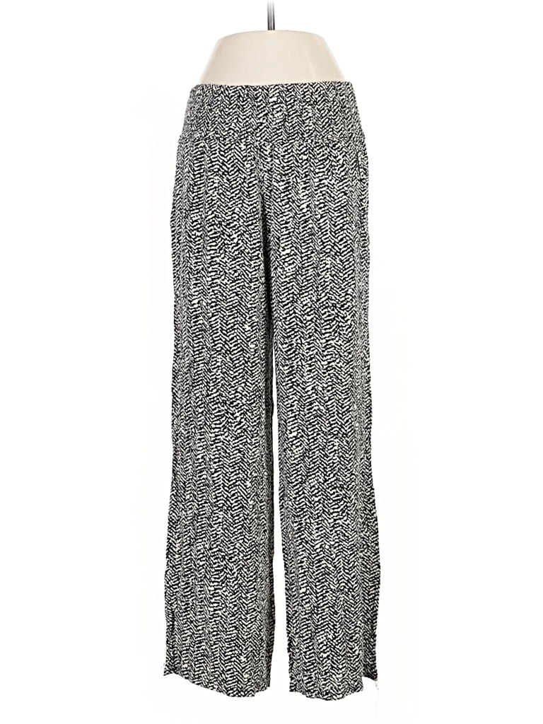 THREE DOTS Pre-owned Casual Pants In Gray