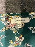 Max Studio Floral Black Casual Dress Size L - photo 6