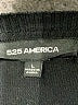 525 America Black Pullover Sweater Size L - photo 7