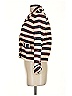 J.Crew Collection Stripes Gold Blazer Size 0 - photo 5