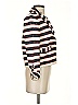 J.Crew Collection Stripes Gold Blazer Size 0 - photo 4
