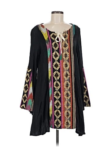 Judith March Casual Dress (view 1)
