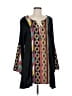 Judith March Black Casual Dress Size M - photo 1